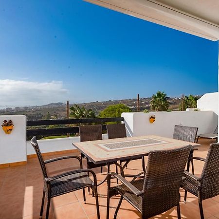 Lotus 2401 - Beautiful Apartment With Pool & Sea View Casares Eksteriør billede