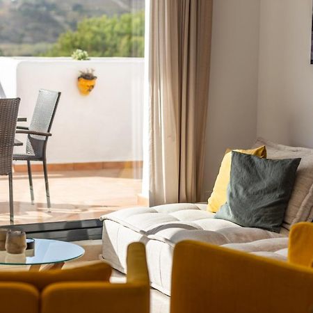 Lotus 2401 - Beautiful Apartment With Pool & Sea View Casares Eksteriør billede