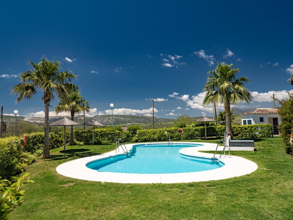 Lotus 2401 - Beautiful Apartment With Pool & Sea View Casares Eksteriør billede