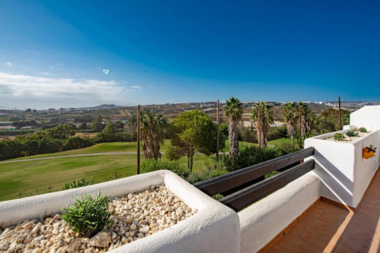Lotus 2401 - Beautiful Apartment With Pool & Sea View Casares Eksteriør billede