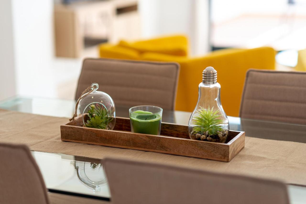 Lotus 2401 - Beautiful Apartment With Pool & Sea View Casares Eksteriør billede