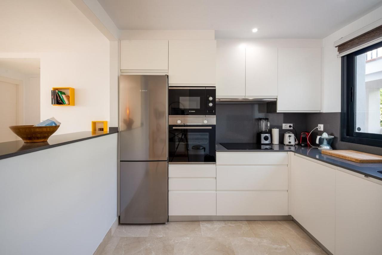 Lotus 2401 - Beautiful Apartment With Pool & Sea View Casares Eksteriør billede