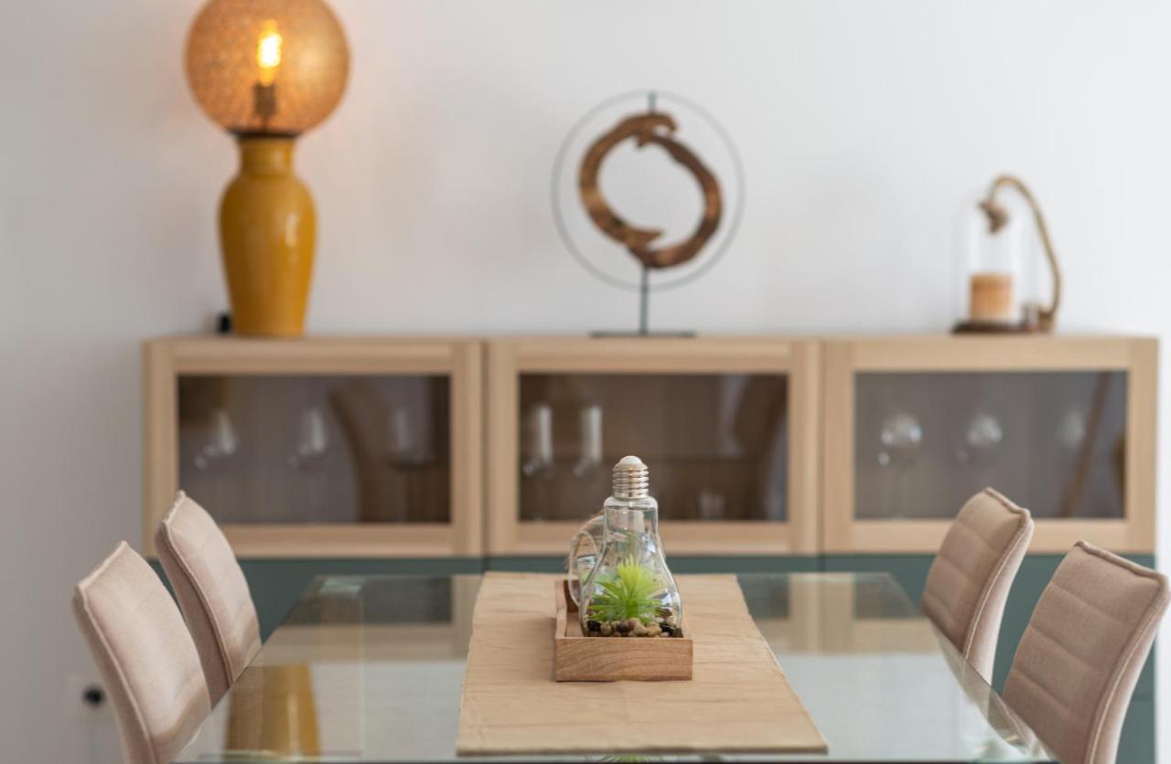 Lotus 2401 - Beautiful Apartment With Pool & Sea View Casares Eksteriør billede